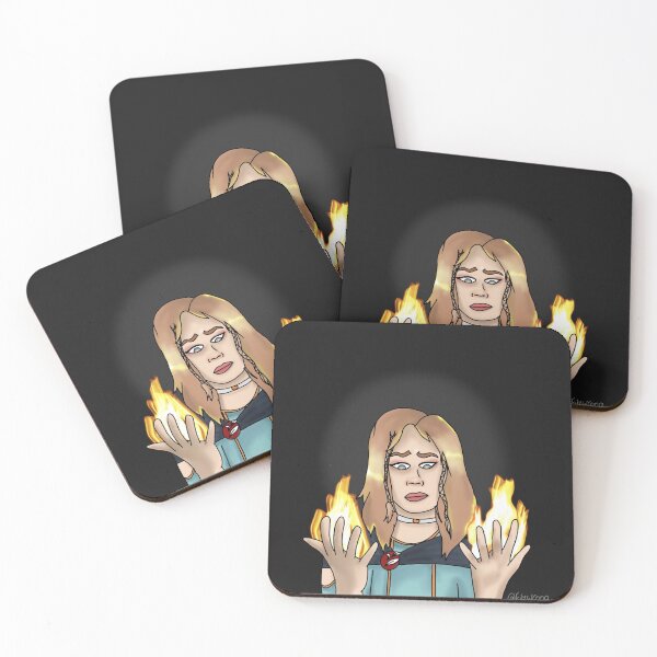 Item preview, Marella redek from keeper of the lost cities/ kotlc  designed and sold by Fitzwrong.