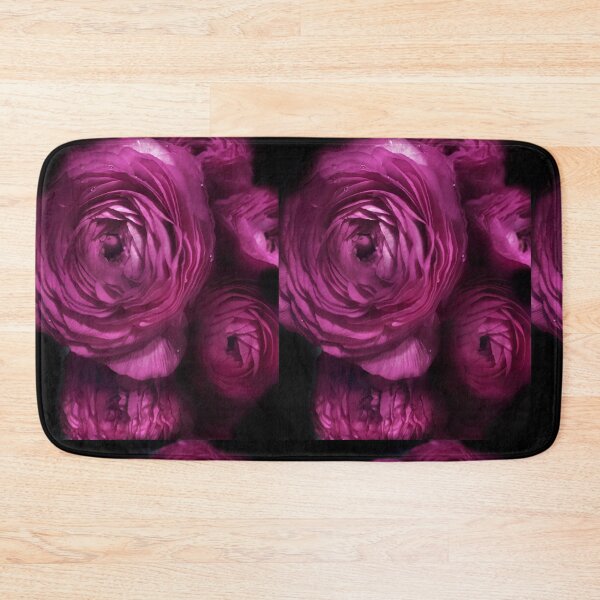 Item preview, Purple flower noir designed and sold by tiffanienunn.