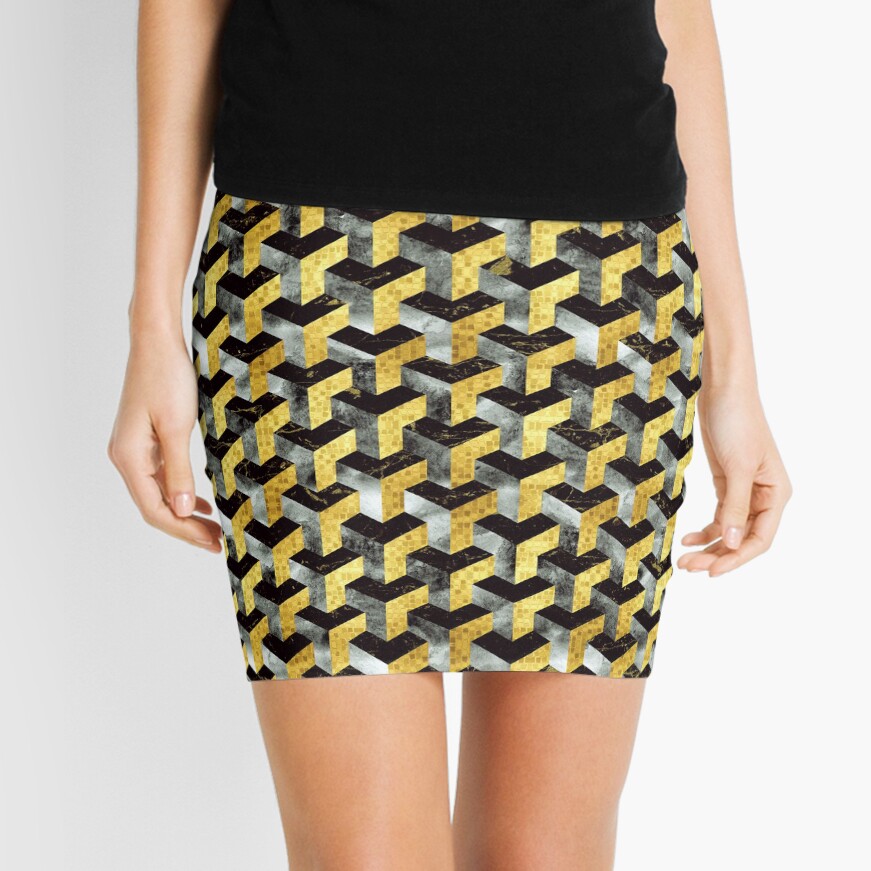 Item preview, Mini Skirt designed and sold by ZedEx.