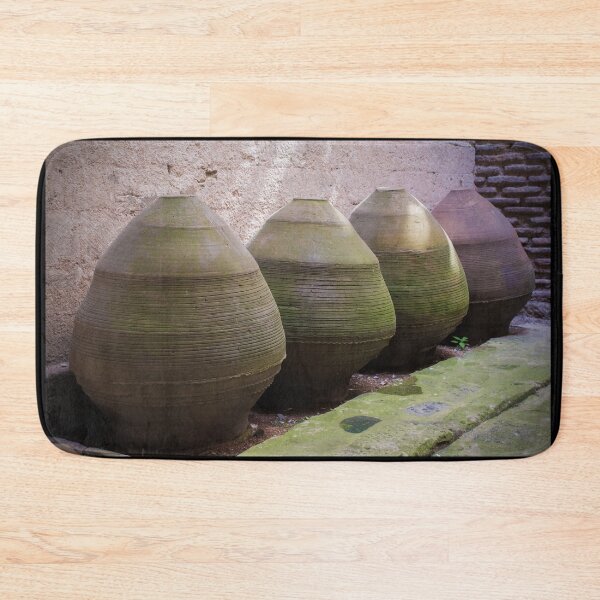 Item preview, Courtyard of the Baptistery designed and sold by jojobob.