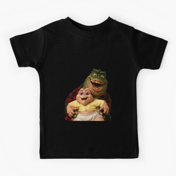 Dinosaurs show Kids T-Shirt