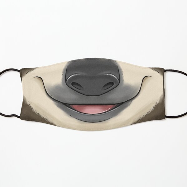 Sloth Kids Mask