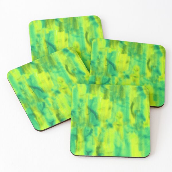Item preview, Citrus abstract marker texture as a seamless surface pattern design designed and sold by Marlene Wagenhofer.