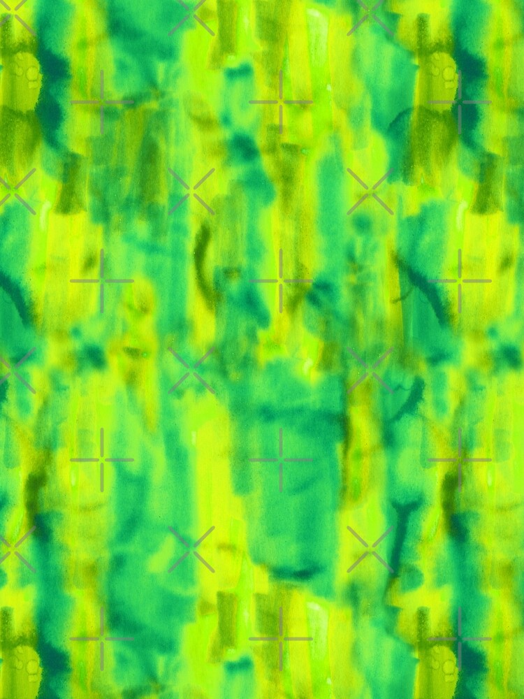 Citrus abstract marker texture as a seamless surface pattern design by nobelbunt