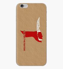 Long Live the Fighters iPhone Case