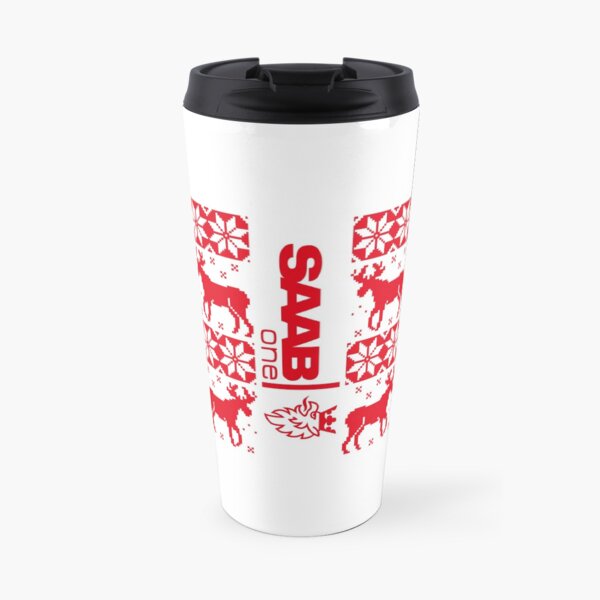 Deer Travel Mug
