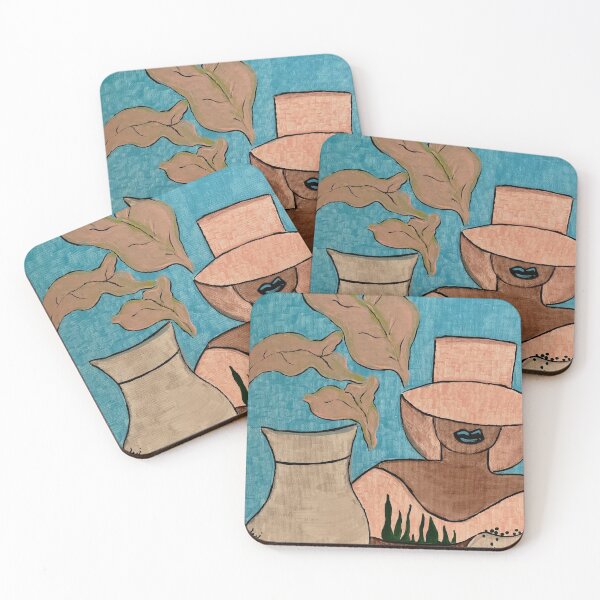 Item preview, Pretty in Plants Series A2 designed and sold by Tara  Henry.