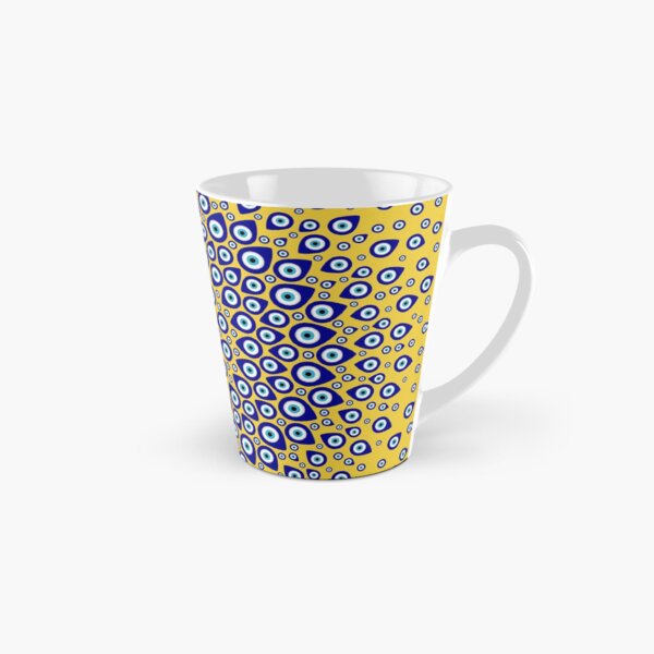 Nazar - Türkisches Augenrundschreiben Nr. 4 Tasse (konisch)