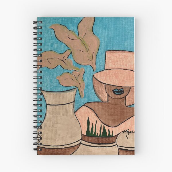 Item preview, Pretty in Plants Series A2 designed and sold by Tara  Henry.