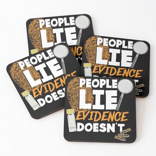 Item preview, Forensic Scientist Gift Crime Scene Investigator designed and sold by Sandra78.