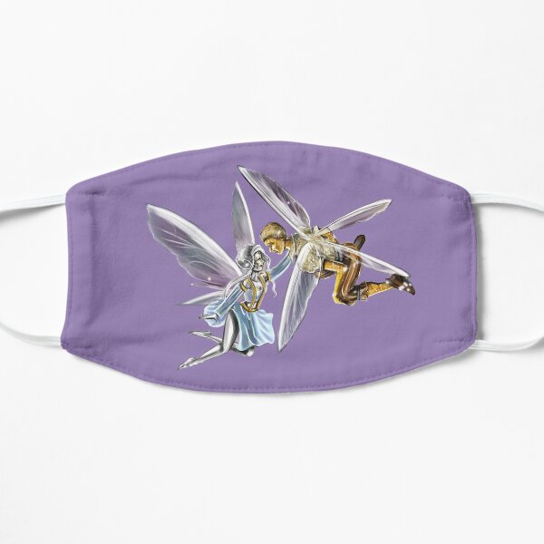 Alex And Ali, faeries Mask