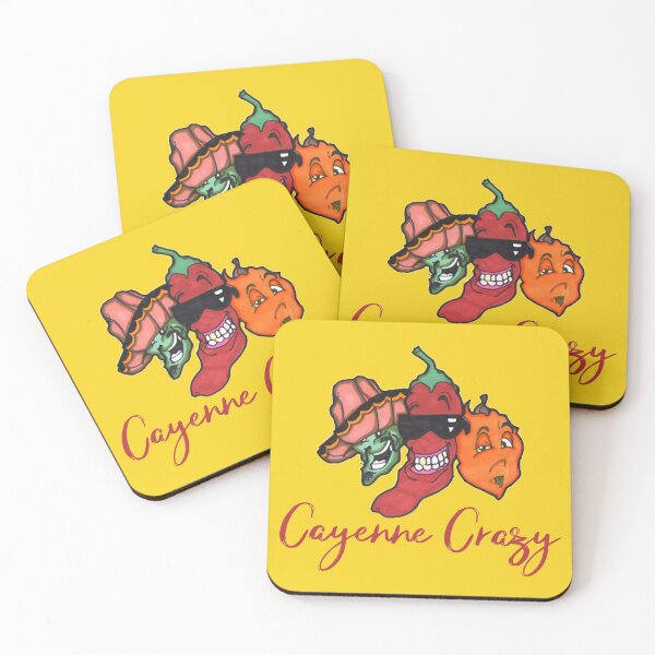 Item preview, Cayenne Crazy designed and sold by cayennecrazy.