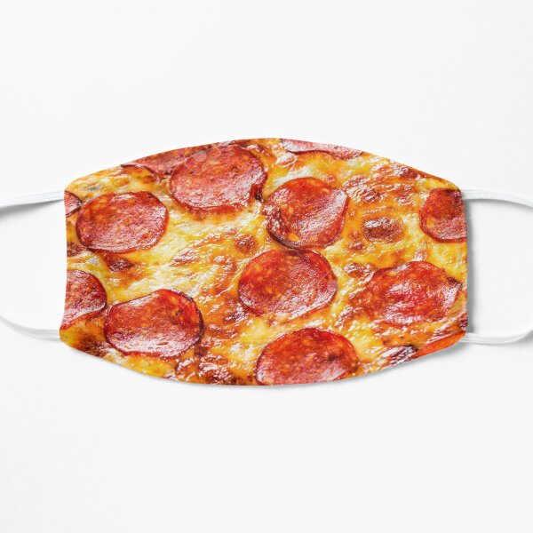 Tasty Pizza Mask
