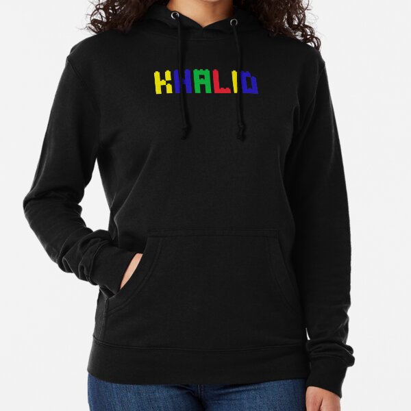 khalid sweatshirts