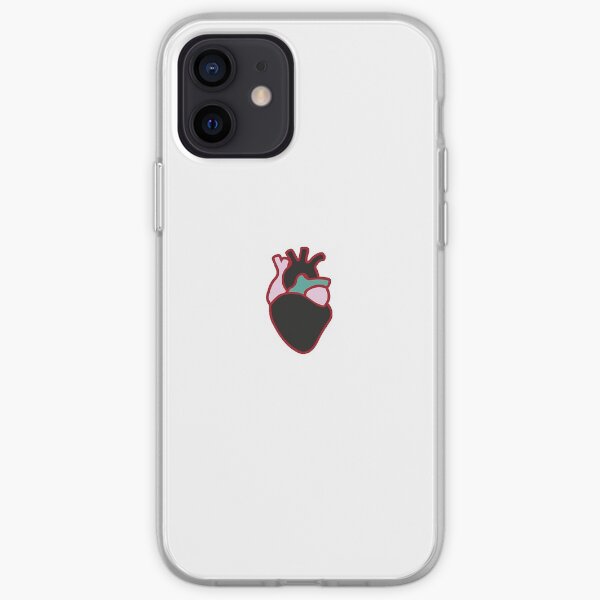 Coeur PNL Coque souple iPhone