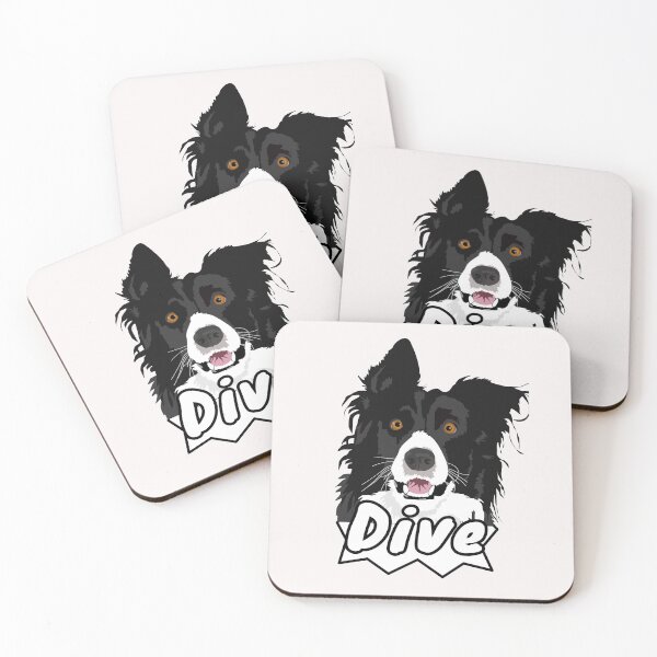 Item preview, Dive Dog Gifts designed and sold by Willyboy16.