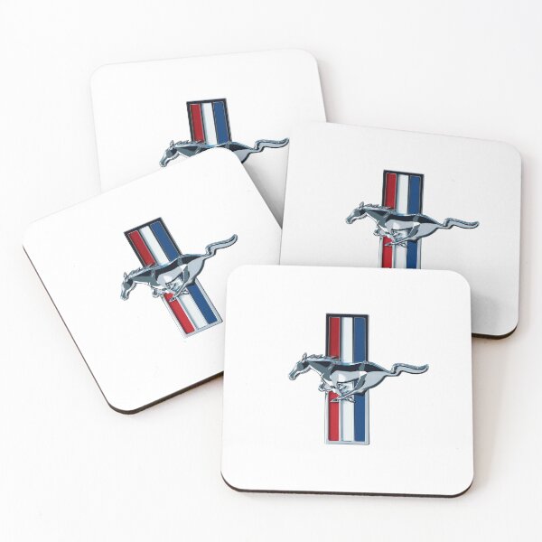 Item preview, Ford Mustang logo designed and sold by loic45.