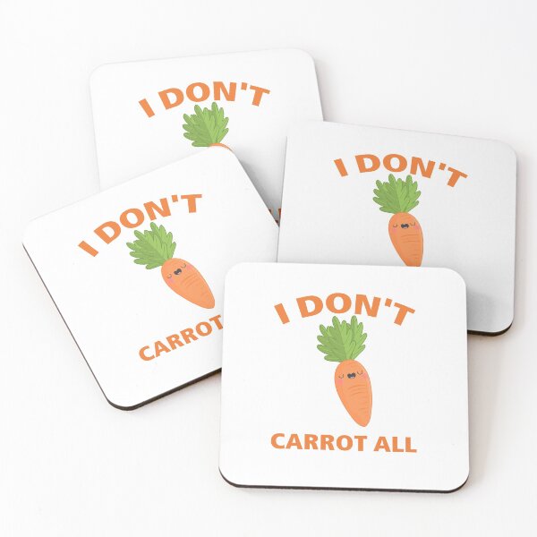 Item preview, funny Carrot Pun Healthy Vegan Vegetarian  tshirt designed and sold by danyc88.