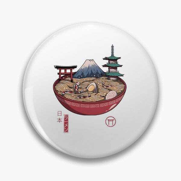 Item preview, Un ramen japonés designed and sold by vincenttrinidad.