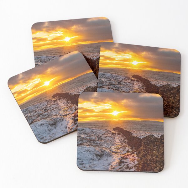 Item preview, Sunset over Littondale designed and sold by MJ-Piccys.