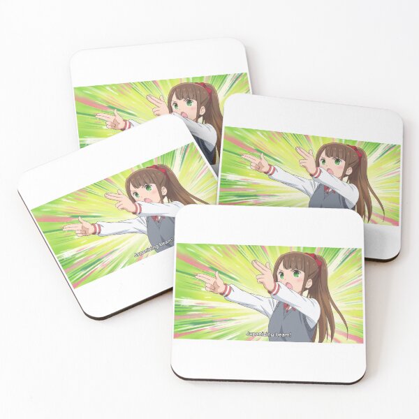 Item preview, Japanizing Beam! designed and sold by dumbanimememes.