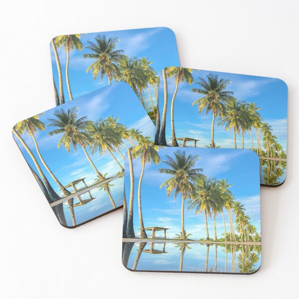 Item preview, Tropical Palm Trees designed and sold by newburyboutique.