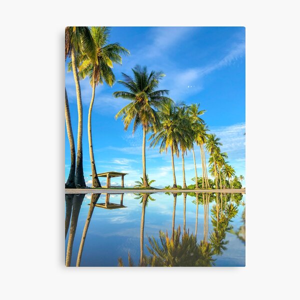 Item preview, Tropical Palm Trees designed and sold by newburyboutique.