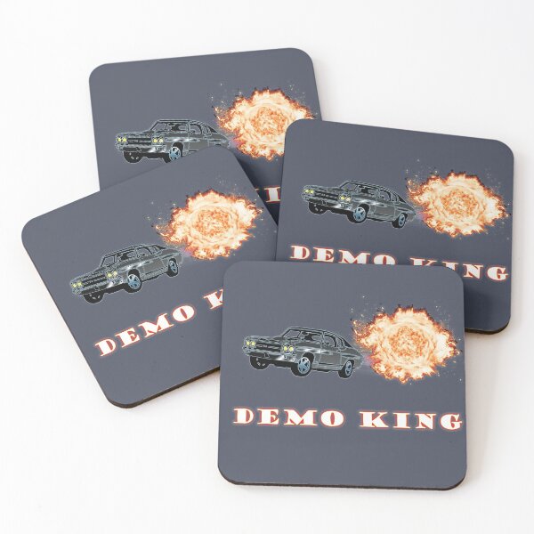 Artikelvorschau, Demo King entworfen und verkauft von Candi-Designs.