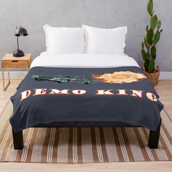 Item preview, Demo King designed and sold by Candi-Designs.
