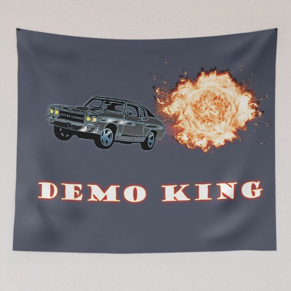 Item preview, Demo King designed and sold by Candi-Designs.