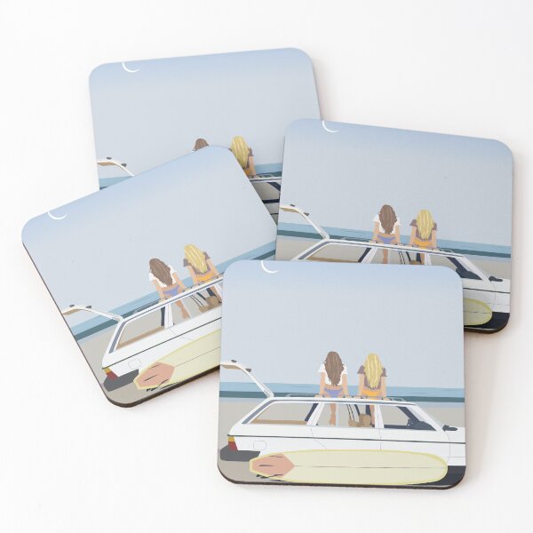 Item preview, Long Beach Days designed and sold by a-designed.