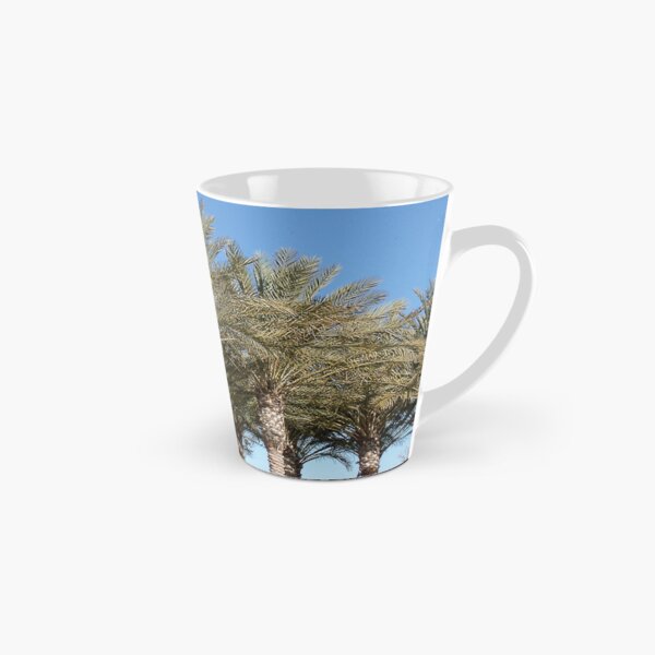 Los Angeles Palm Trees Tall Mug