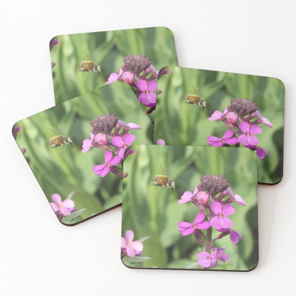 Item preview, Bumblebee In Flight designed and sold by WildandDivine.