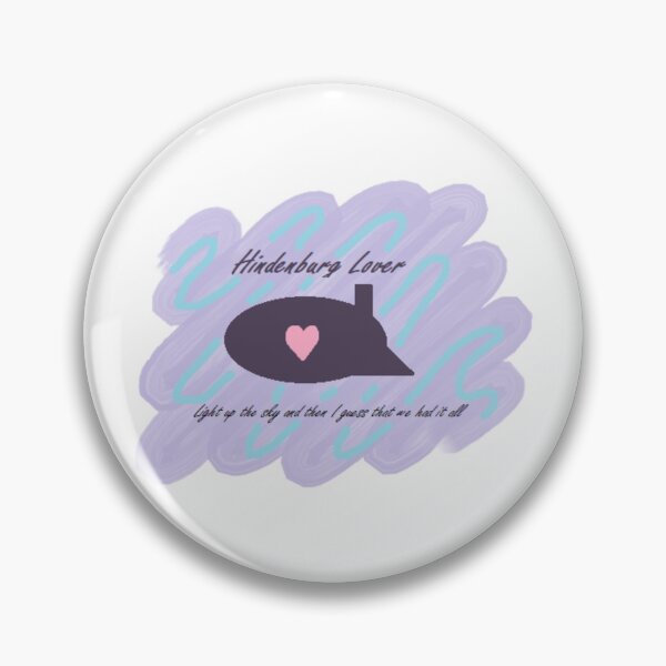 Item preview, Hindenburg Lover designed and sold by renakennings.