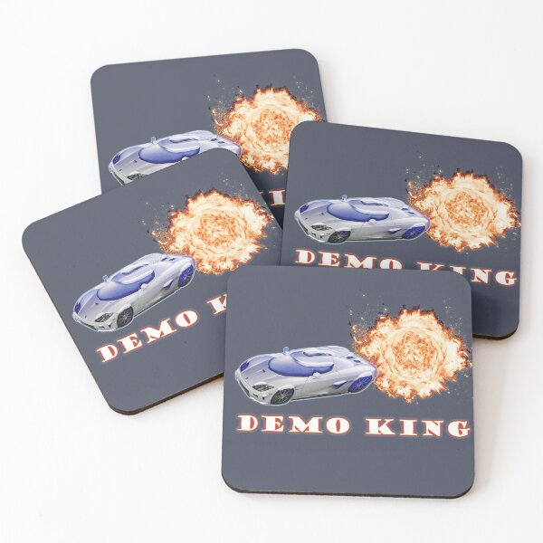Artikelvorschau, Demo King entworfen und verkauft von Candi-Designs.
