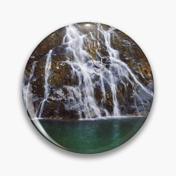 Item preview, Giessbach waterfalls designed and sold by Svetlana Sewell.