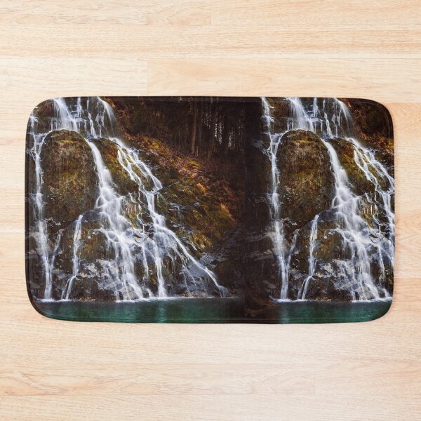 Item preview, Giessbach waterfalls designed and sold by Svetlana Sewell.