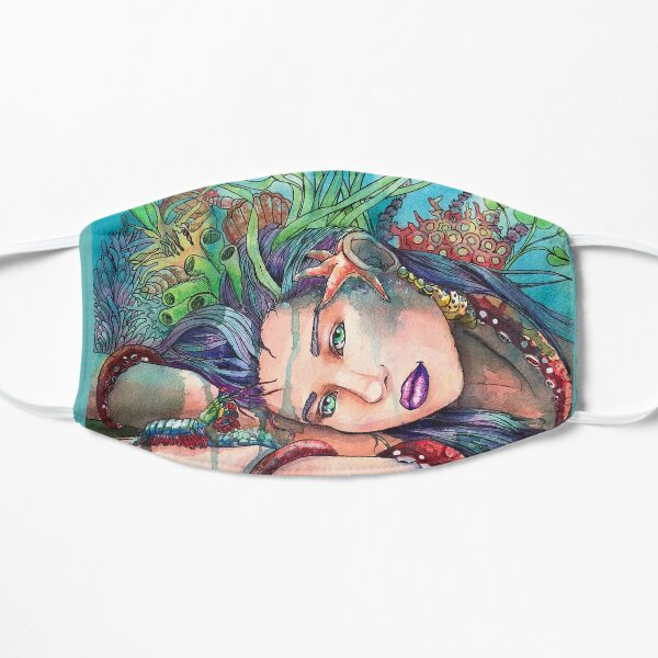 Siren's Rest Mask