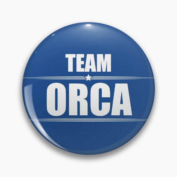 Item preview, TEAM ORCA designed and sold by Madjack Tees Kiwi SuperStore.