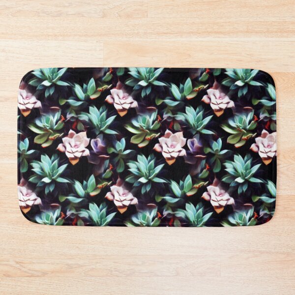 Item preview, Succulent Pattern II designed and sold by Octavia Soldani.