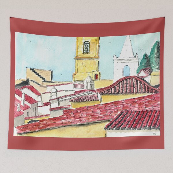 Item preview, Rooftops designed and sold by WaterGardens.