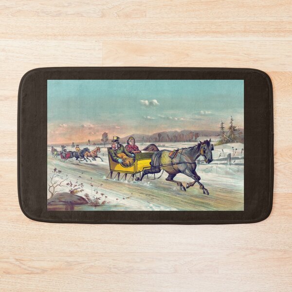 Item preview, Waking Up the Old Mare - 1881 designed and sold by CrankyOldDude.