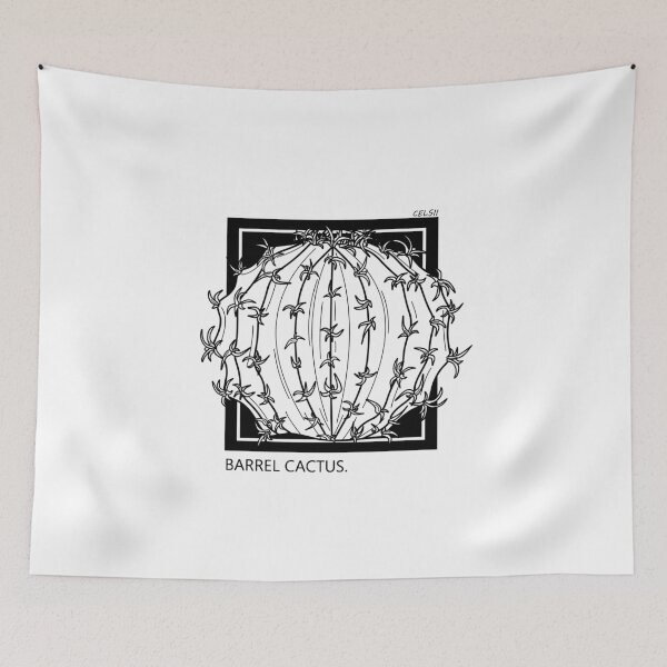 Item preview, Barrel cactus designed and sold by Celsii.