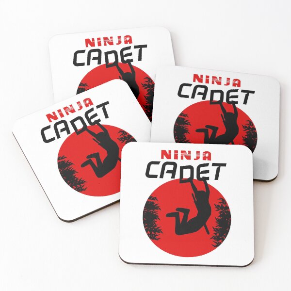 Item preview, ninja cadet illustration designed and sold by dhridjie.
