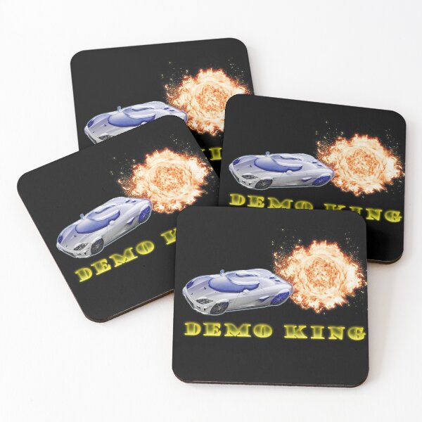 Artikelvorschau, Demo King entworfen und verkauft von Candi-Designs.
