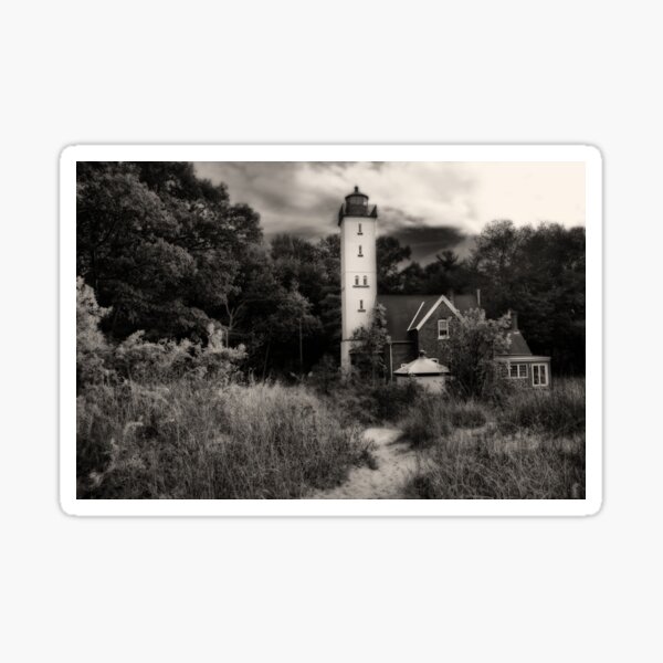 Lighthouse Sticker