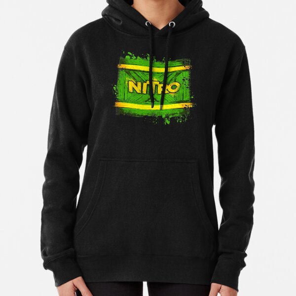 NITRO BOX explosive Pullover Hoodie