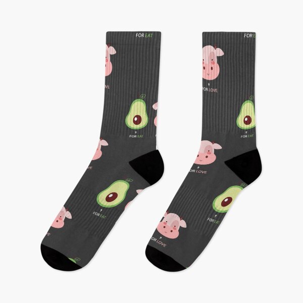 Item preview, avocado for eat cow for love cool vegan t shirt designed and sold by danyc88.