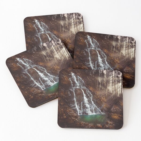 Item preview, Giessbach waterfalls designed and sold by Svetlana Sewell.