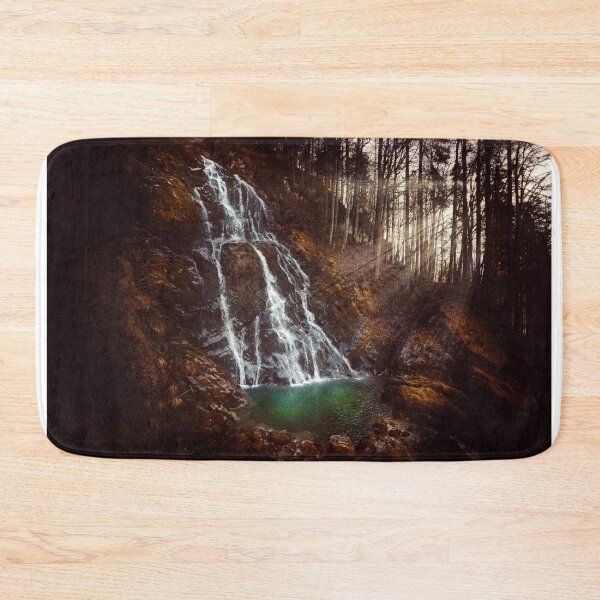 Item preview, Giessbach waterfalls designed and sold by Svetlana Sewell.